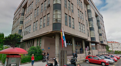 Registro Civil de Baiona