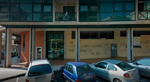 Registro Civil de Cangas de Morrazo