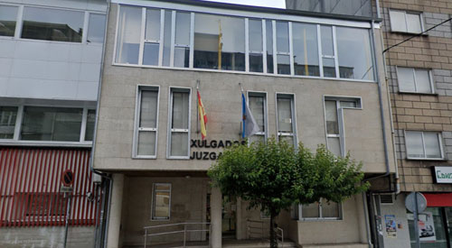 Registro Civil A Estrada Pontevedra