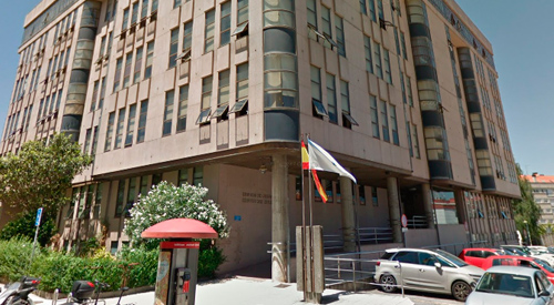 Registro Civil de Gondomar