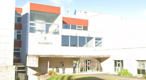 Registro Civil Lalín Pontevedra