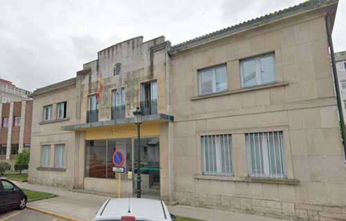 Registro Civil de Marín