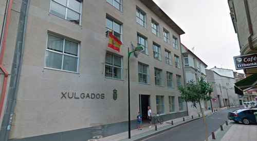 Registro Civil de O Grove