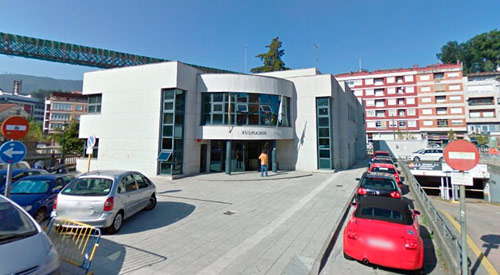 Registro Civil de Redondela