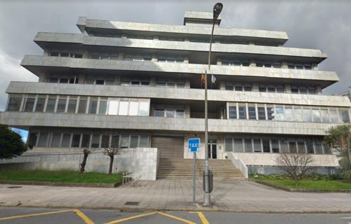 Registro Civil de Vigo